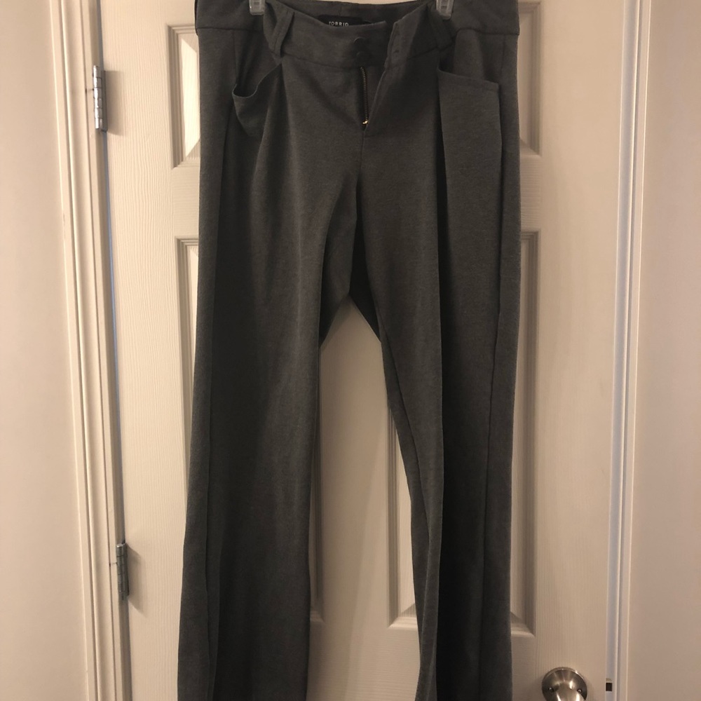 Torrid dress pants
